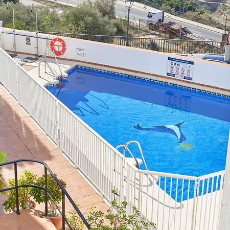 In Balcon De Apartment *