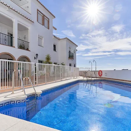 In Balcon De Apartment *
