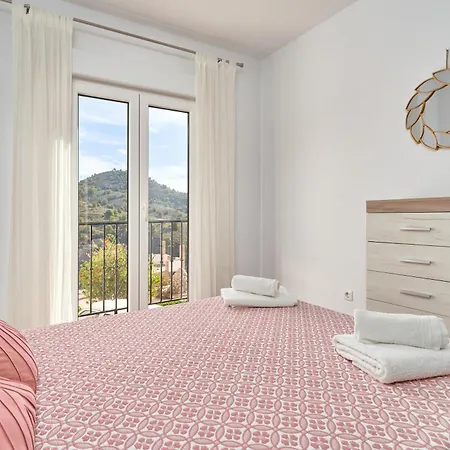 Apartment In Balcon De Frigiliana