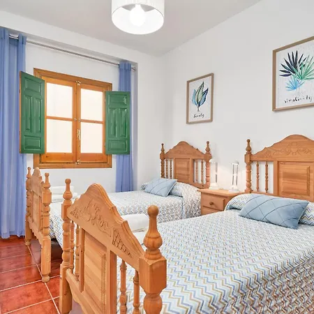 Apartamento In Balcon De Frigiliana
