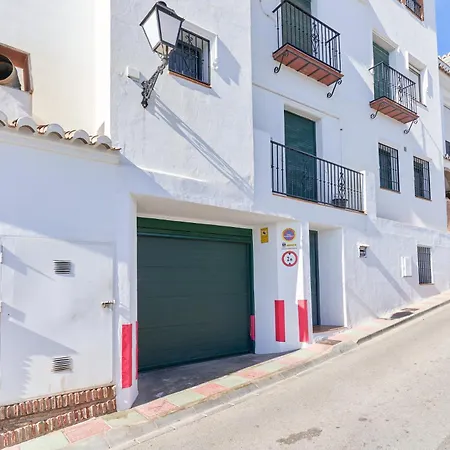 In Balcon De * Frigiliana