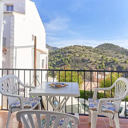 Daire In Balcon De Frigiliana